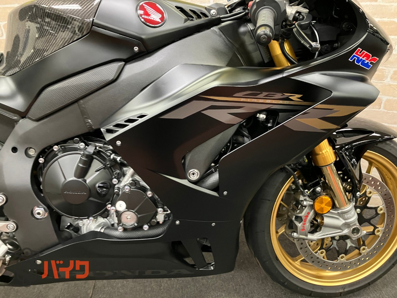 CBR1000RR-R 2022年モデル エッチングファクトリーコアガード カーボンタンクカバー シングルシートカウル フェンダーレス_28