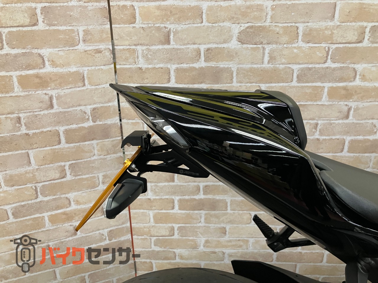 CBR1000RR-R 2022年モデル エッチングファクトリーコアガード カーボンタンクカバー シングルシートカウル フェンダーレス_30