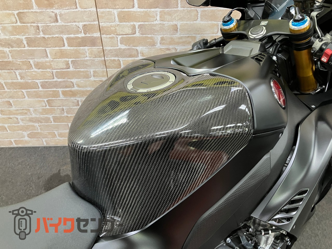 CBR1000RR-R 2022年モデル エッチングファクトリーコアガード カーボンタンクカバー シングルシートカウル フェンダーレス_35