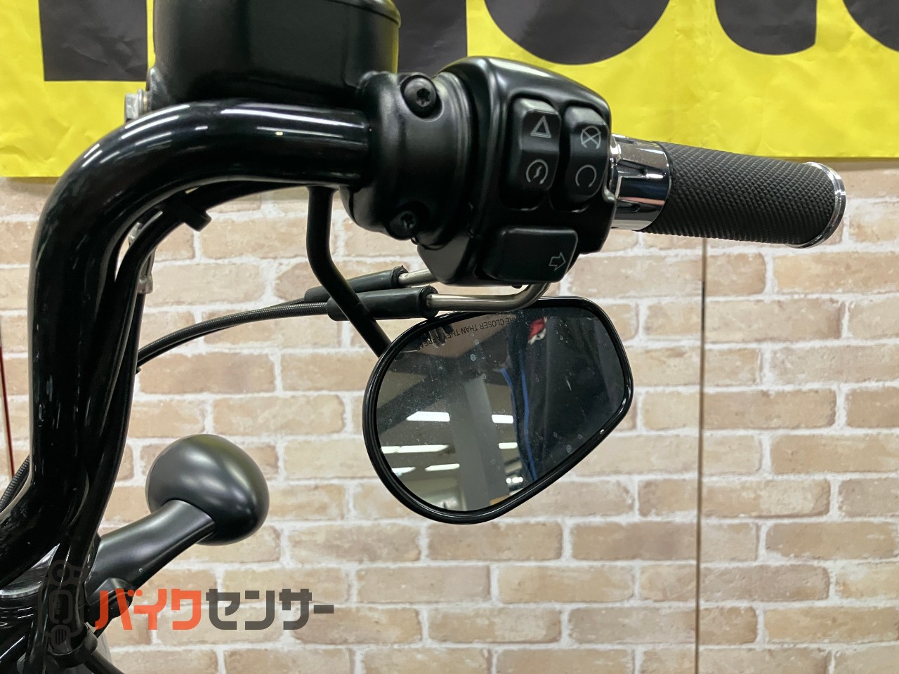 XL1200XS フォーティエイトスペシャル COBRAマフラー タンクアップ IGコイル移設 アンダースポイラー ETC_12