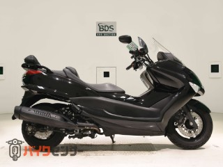 マジェスティ250　ＳＧ２０Ｊ後期モデル　ノーマル　バックレスト