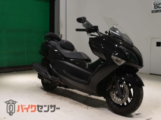 マジェスティ250　ＳＧ２０Ｊ後期モデル　ノーマル　バックレスト[img2]