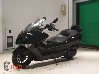 マジェスティ250　ＳＧ２０Ｊ後期モデル　ノーマル　バックレスト[img3]