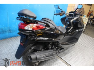 マジェスティ250　ＳＧ２０Ｊ後期モデル　ノーマル　バックレスト[img10]