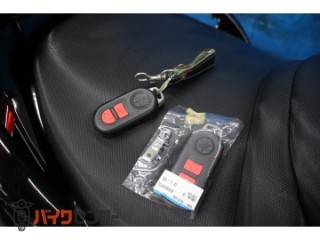 マジェスティ250　ＳＧ２０Ｊ後期モデル　ノーマル　バックレスト[img13]