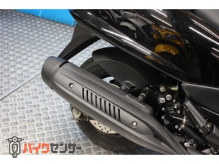 マジェスティ250　ＳＧ２０Ｊ後期モデル　ノーマル　バックレスト[img25]