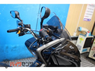 マジェスティ250　ＳＧ２０Ｊ後期モデル　ノーマル　バックレスト[img26]