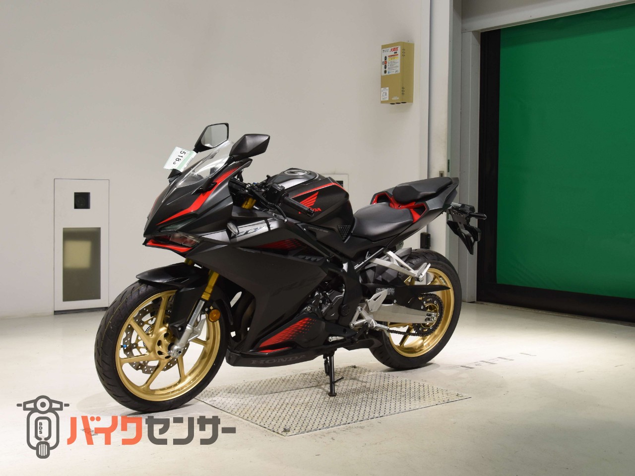 CBR250RR クイックシフター ETC グリップヒーター_3