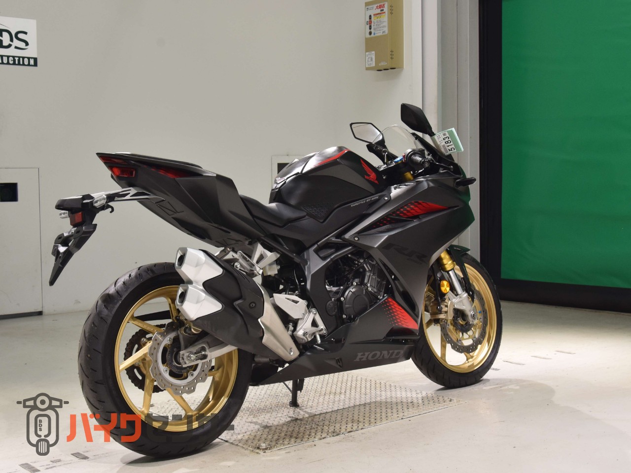 CBR250RR クイックシフター ETC グリップヒーター_4