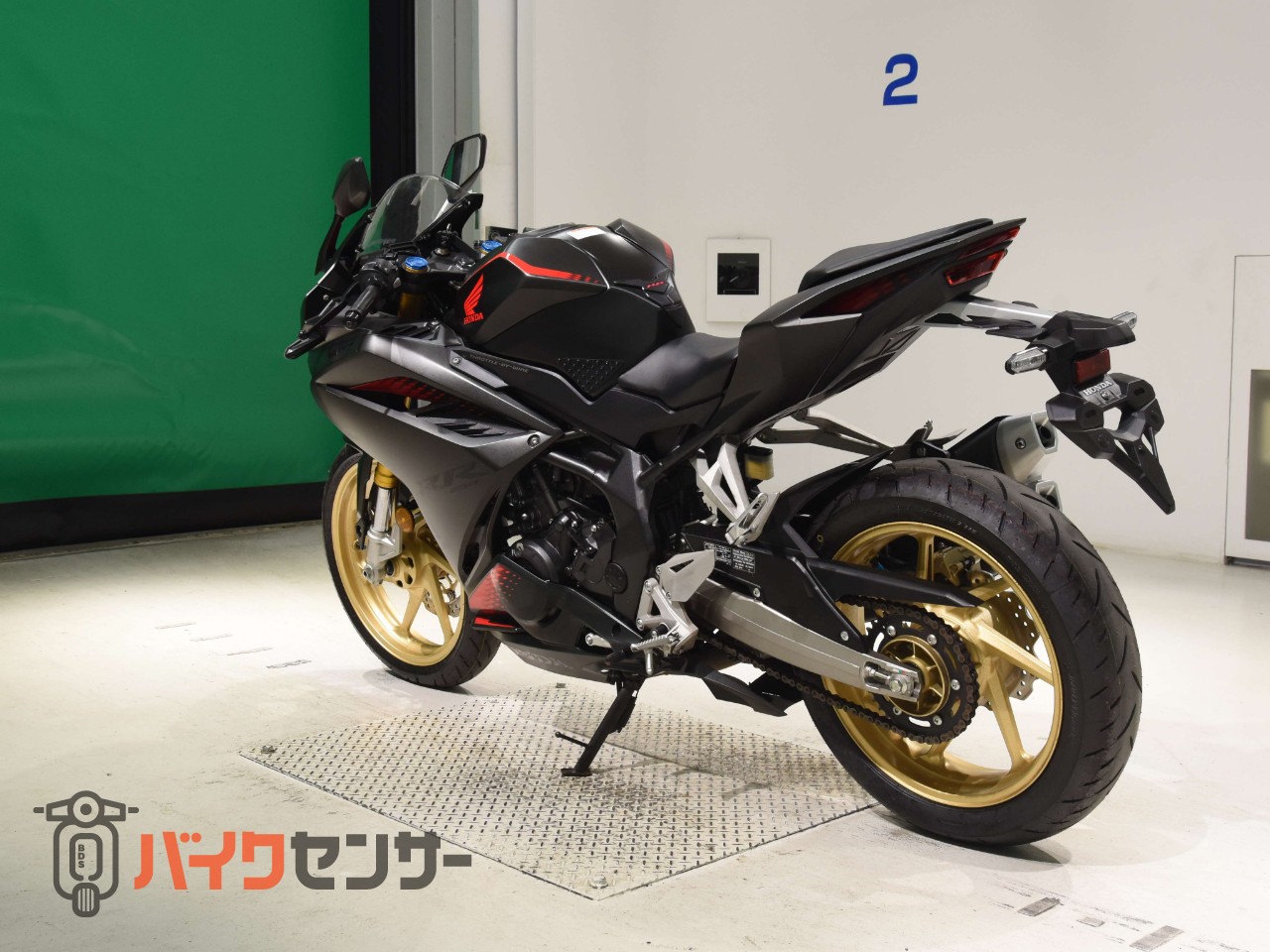 CBR250RR クイックシフター ETC グリップヒーター_5