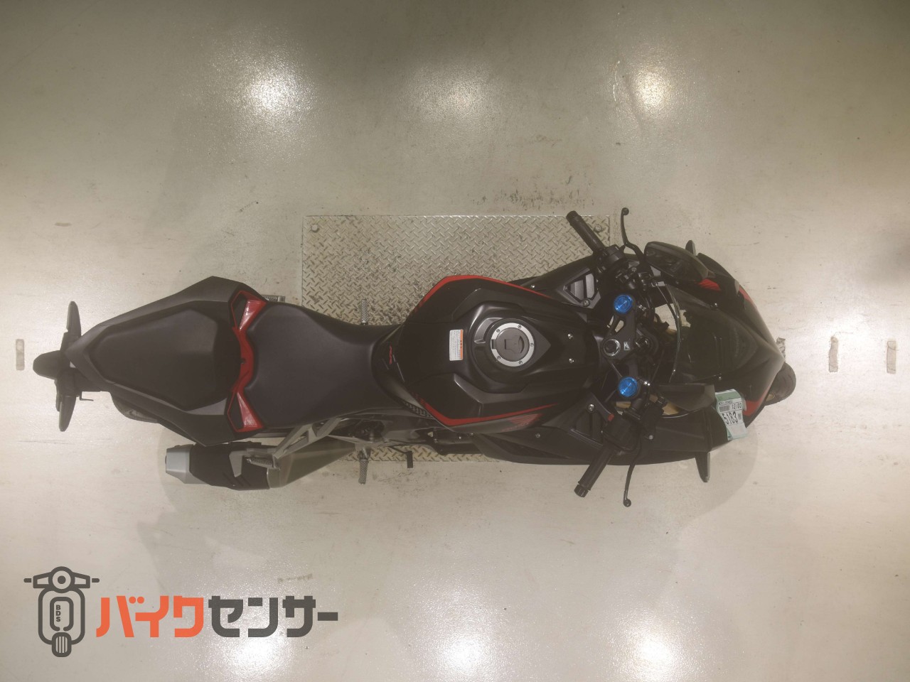 CBR250RR クイックシフター ETC グリップヒーター_6