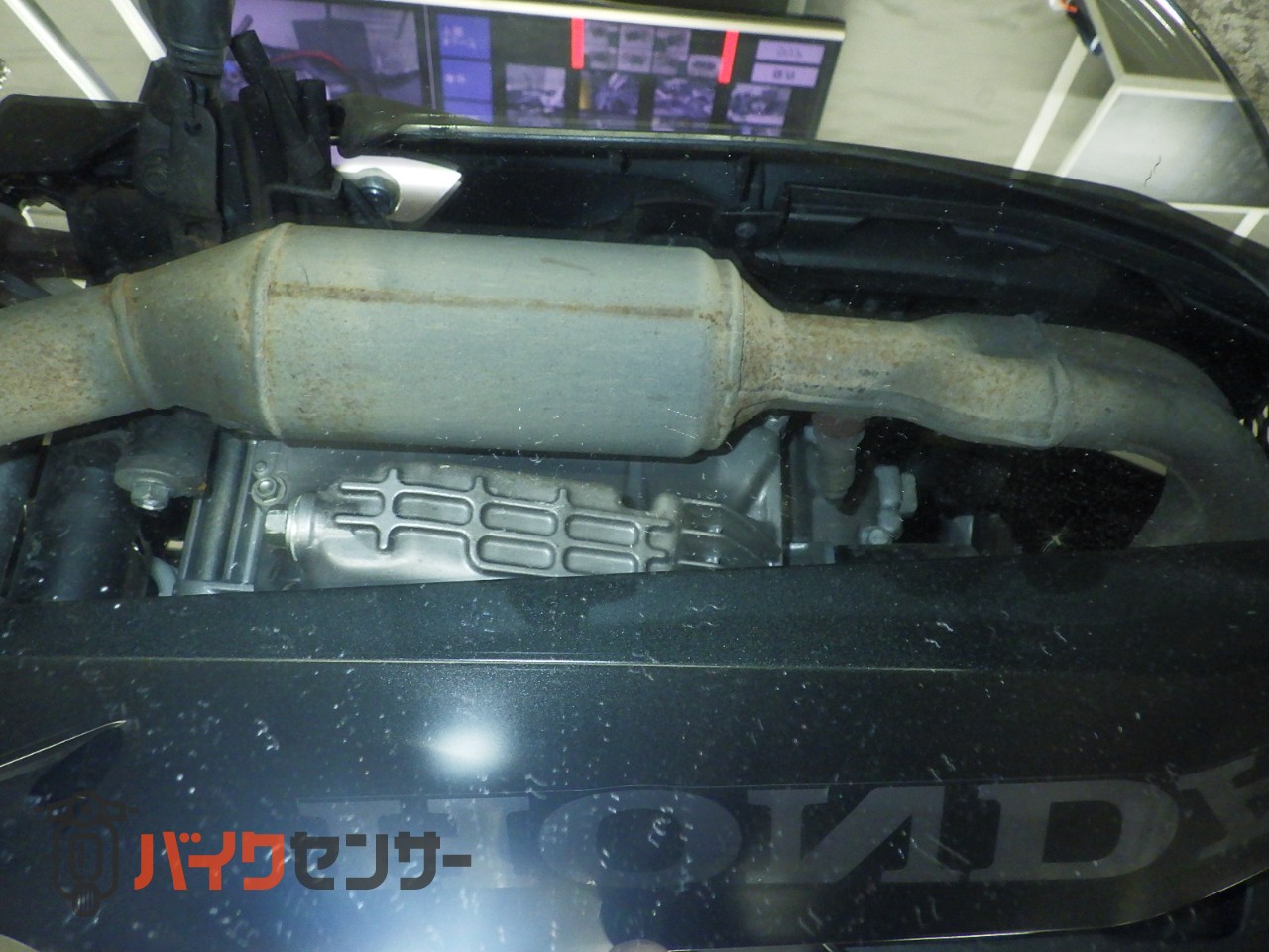 CBR250RR クイックシフター ETC グリップヒーター_7