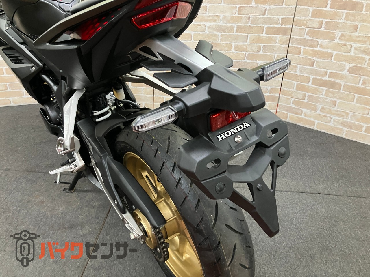 CBR250RR クイックシフター ETC グリップヒーター_6