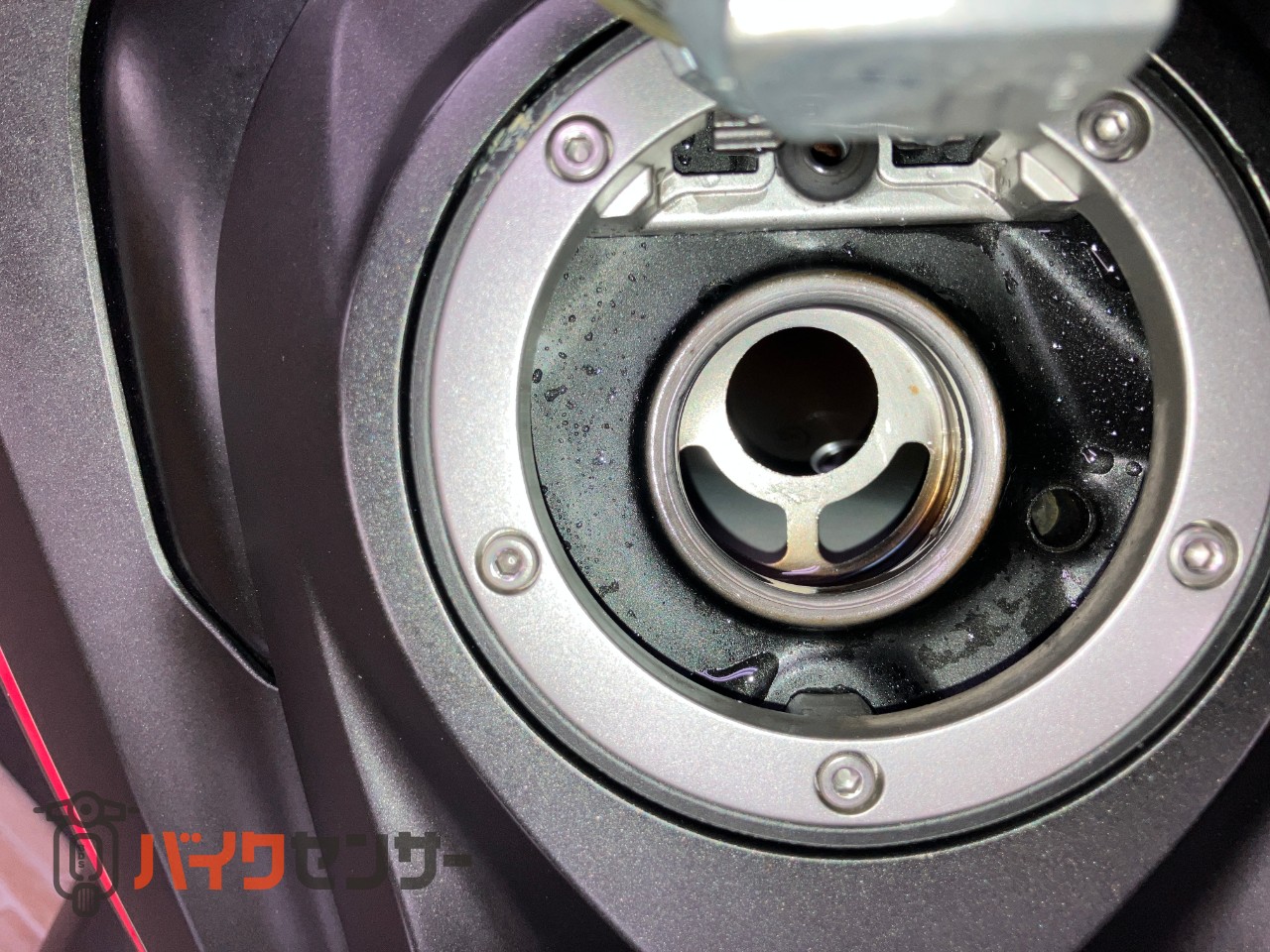 CBR250RR クイックシフター ETC グリップヒーター_12