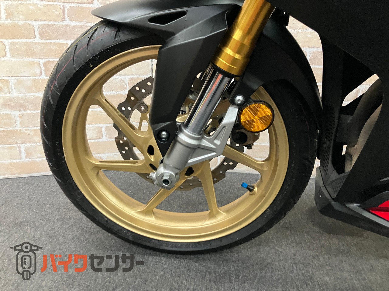 CBR250RR クイックシフター ETC グリップヒーター_14