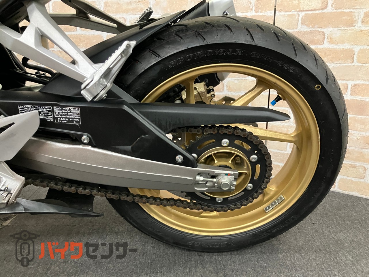 CBR250RR クイックシフター ETC グリップヒーター_18