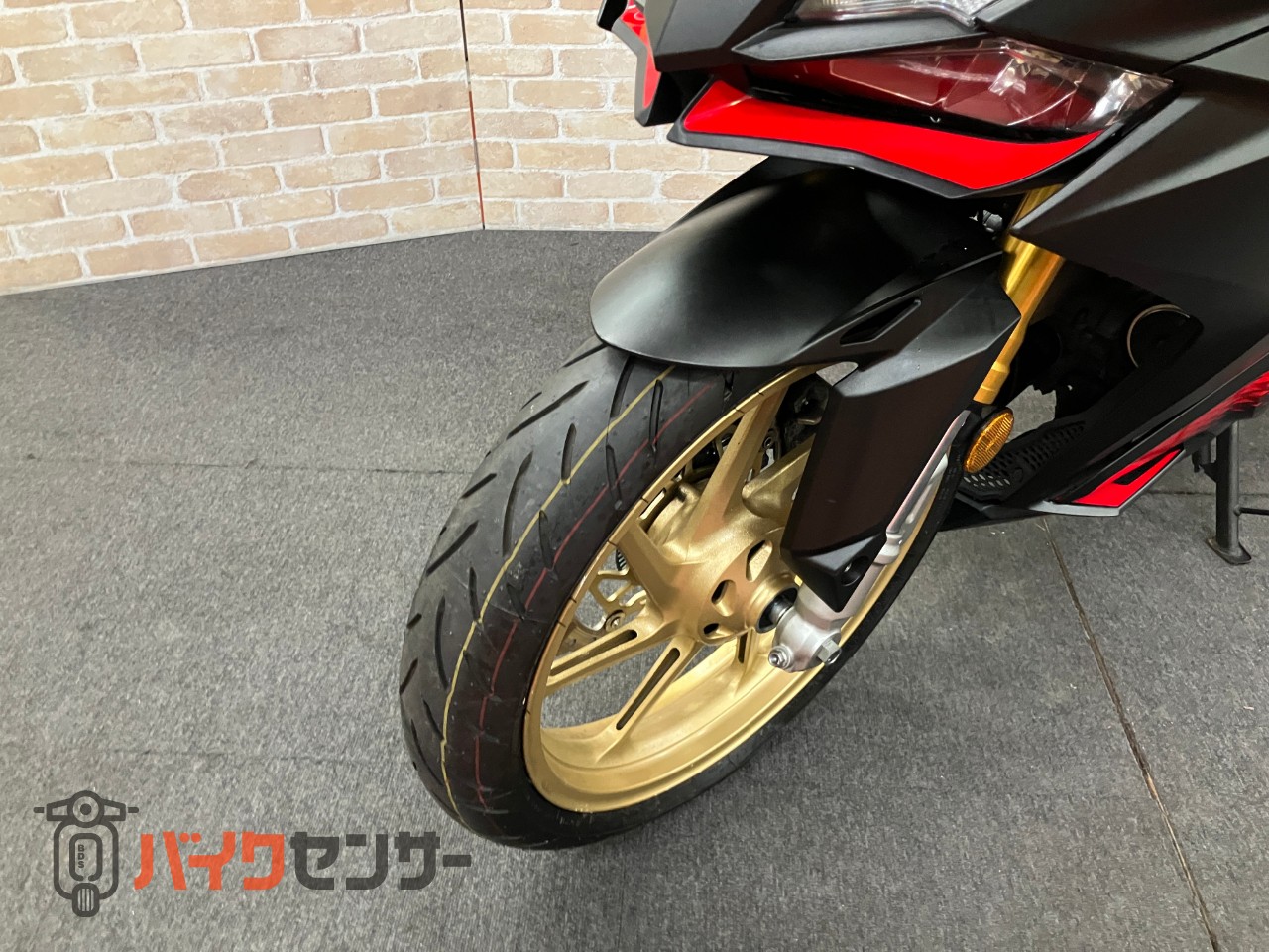 CBR250RR クイックシフター ETC グリップヒーター_20