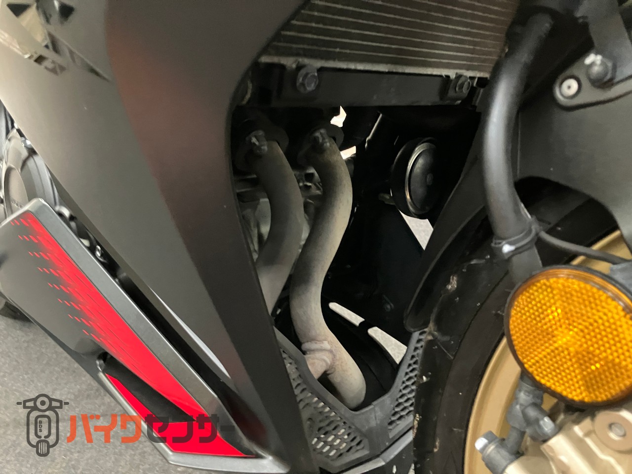 CBR250RR クイックシフター ETC グリップヒーター_26