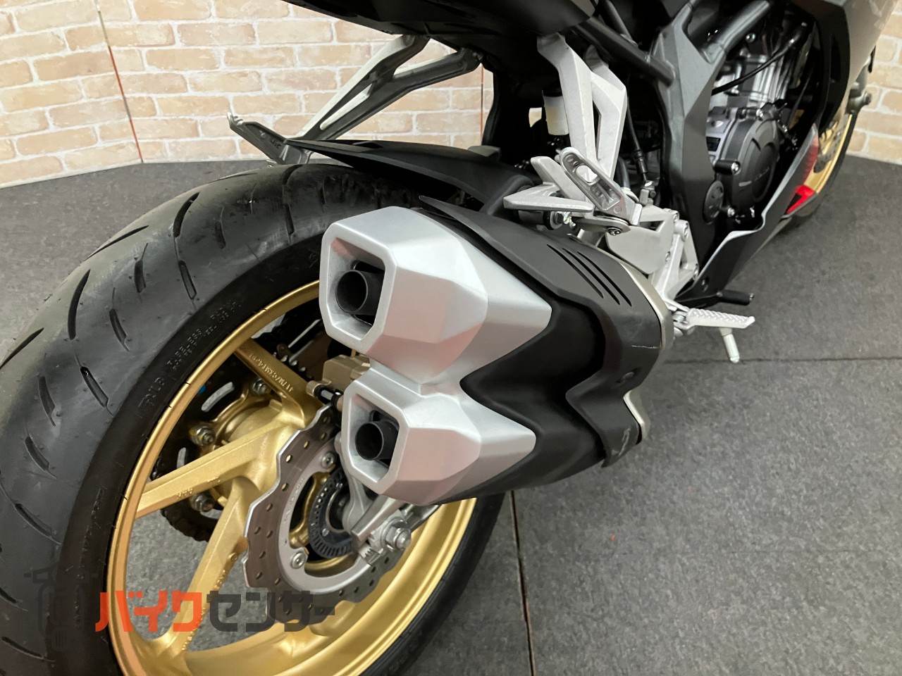 CBR250RR クイックシフター ETC グリップヒーター_36