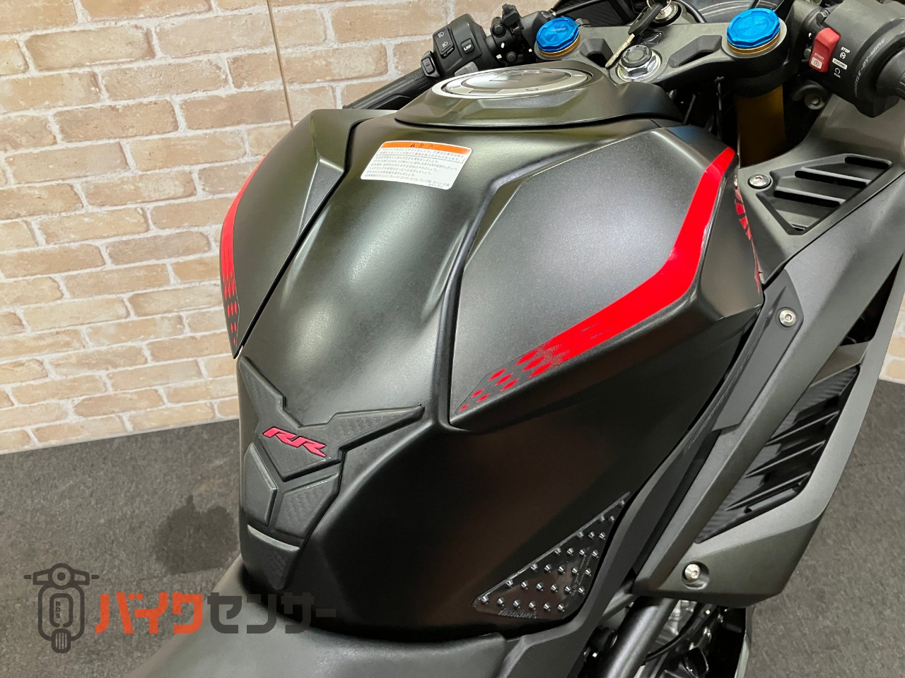 CBR250RR クイックシフター ETC グリップヒーター_37