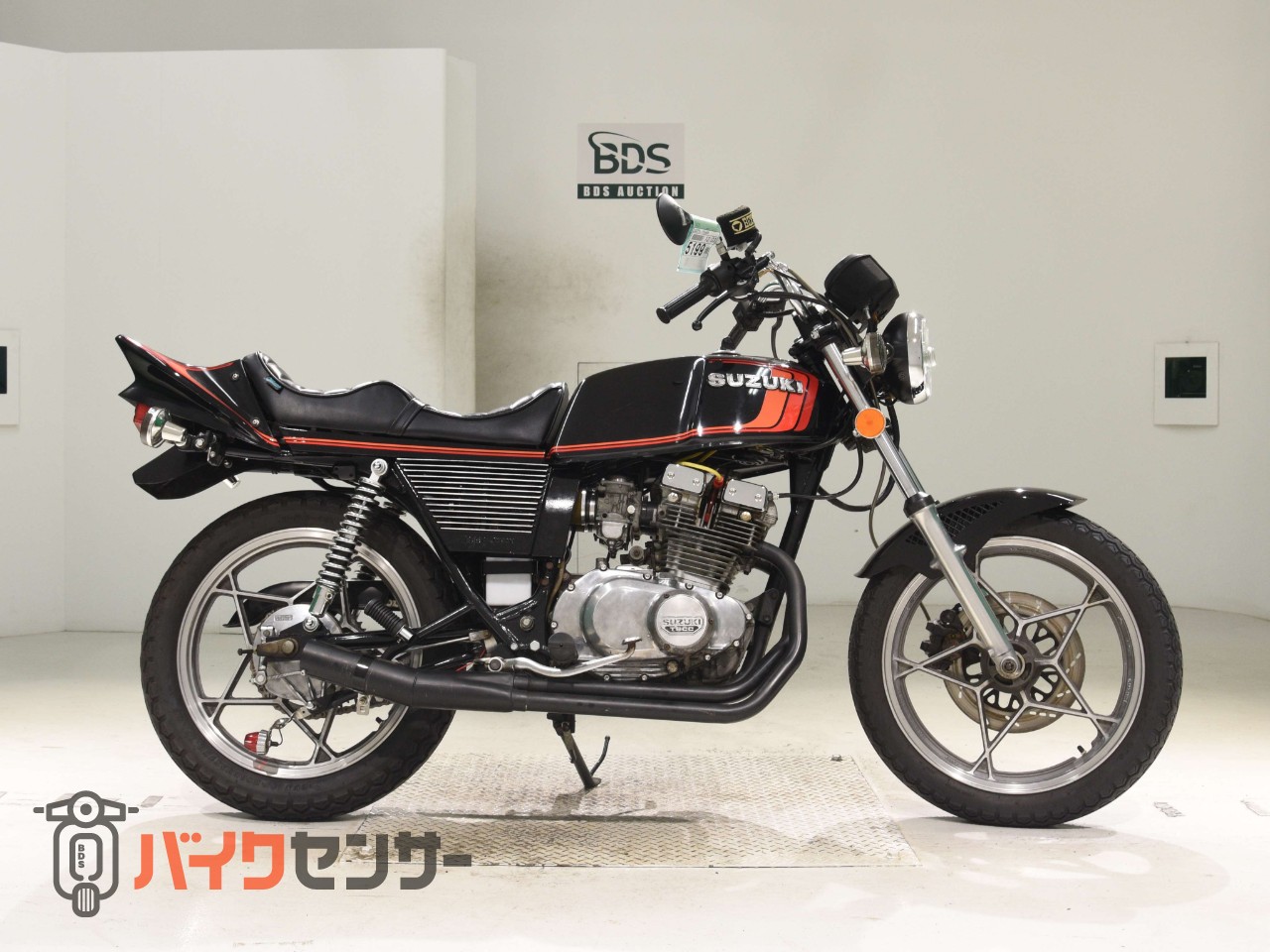 スズキ GSX250E B587855| BDSバイクセンサー