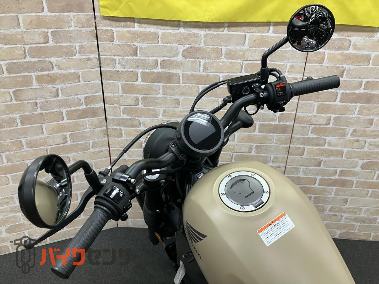 レブル250ABS フルLEDモデル フォークブーツ リアキャリア_8