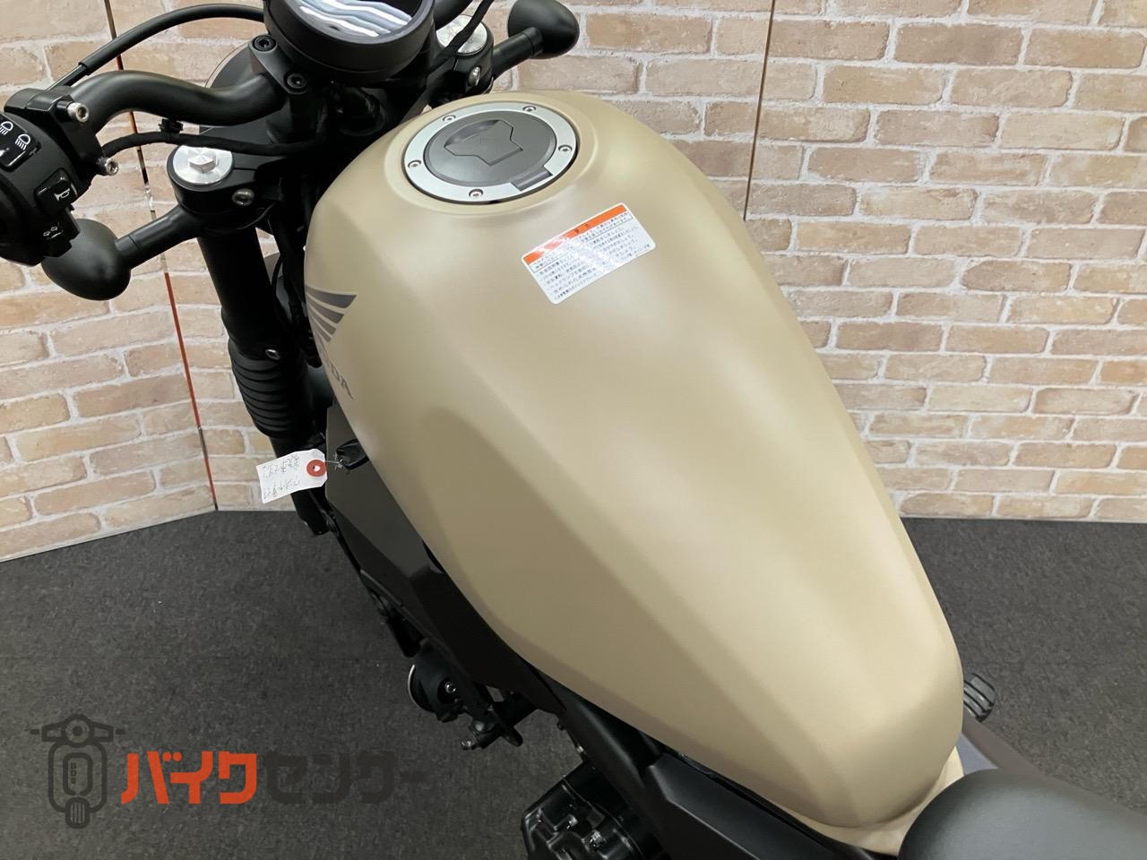 レブル250ABS フルLEDモデル フォークブーツ リアキャリア_30