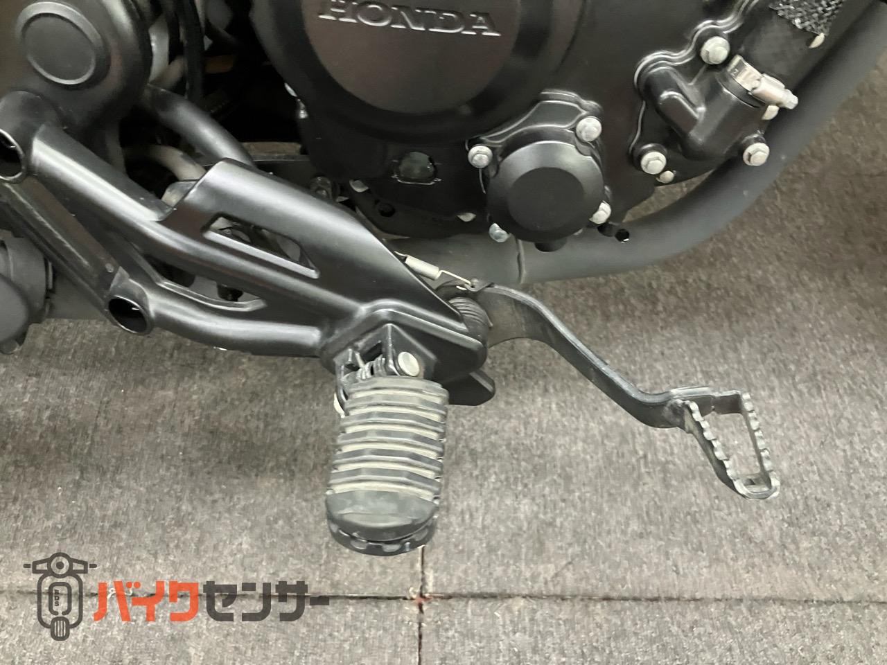 レブル250ABS フルLEDモデル フォークブーツ リアキャリア_36