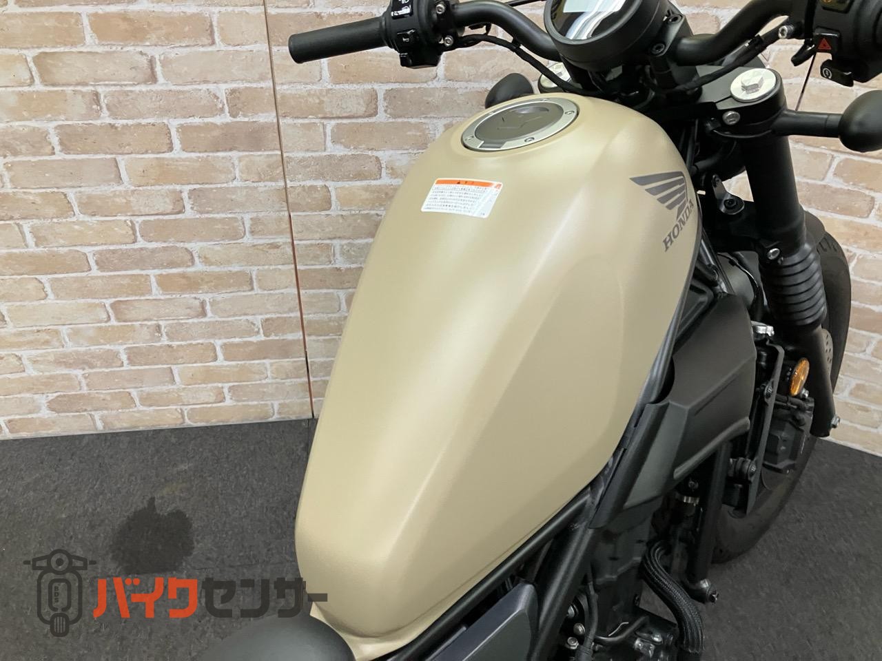 レブル250ABS フルLEDモデル フォークブーツ リアキャリア_43