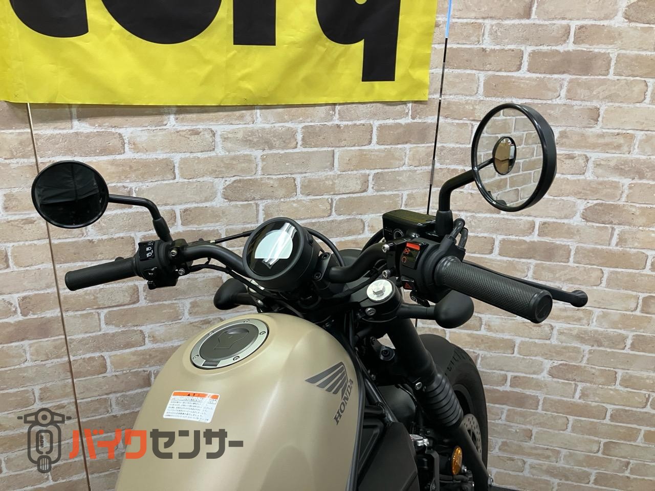 レブル250ABS フルLEDモデル フォークブーツ リアキャリア_44