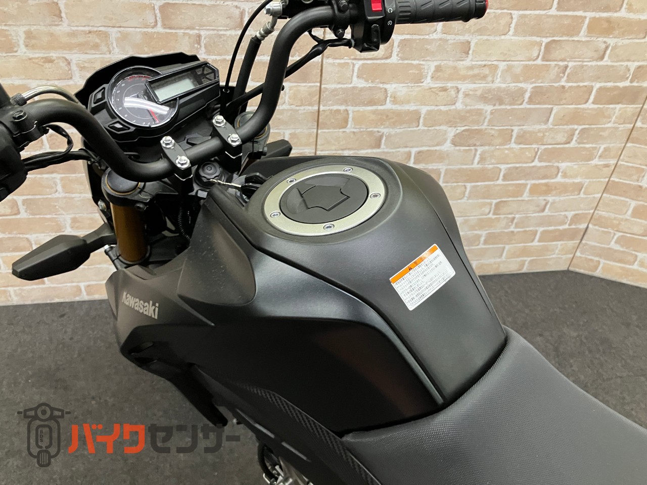 Z125PRO　最終モデル　フェンダーレス　BEAMSマフラー　LEDヘッドライト_7