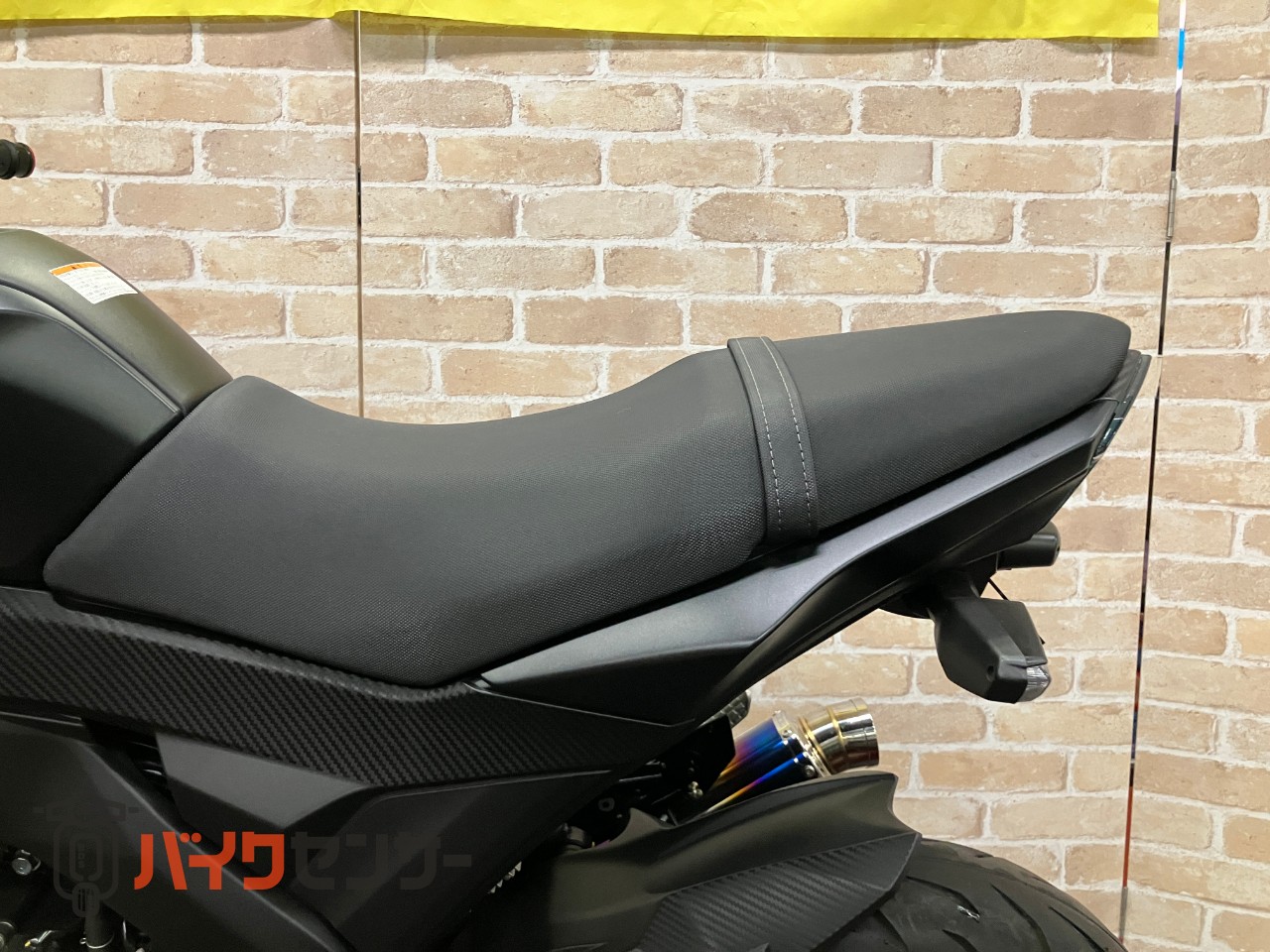 Z125PRO　最終モデル　フェンダーレス　BEAMSマフラー　LEDヘッドライト_14