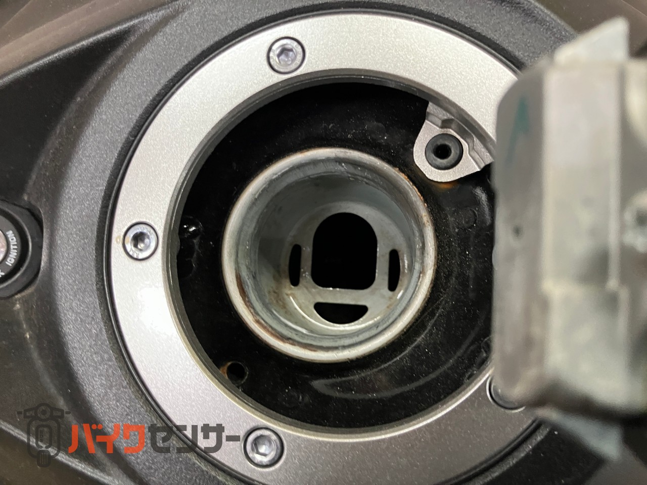 Z125PRO　最終モデル　フェンダーレス　BEAMSマフラー　LEDヘッドライト_16