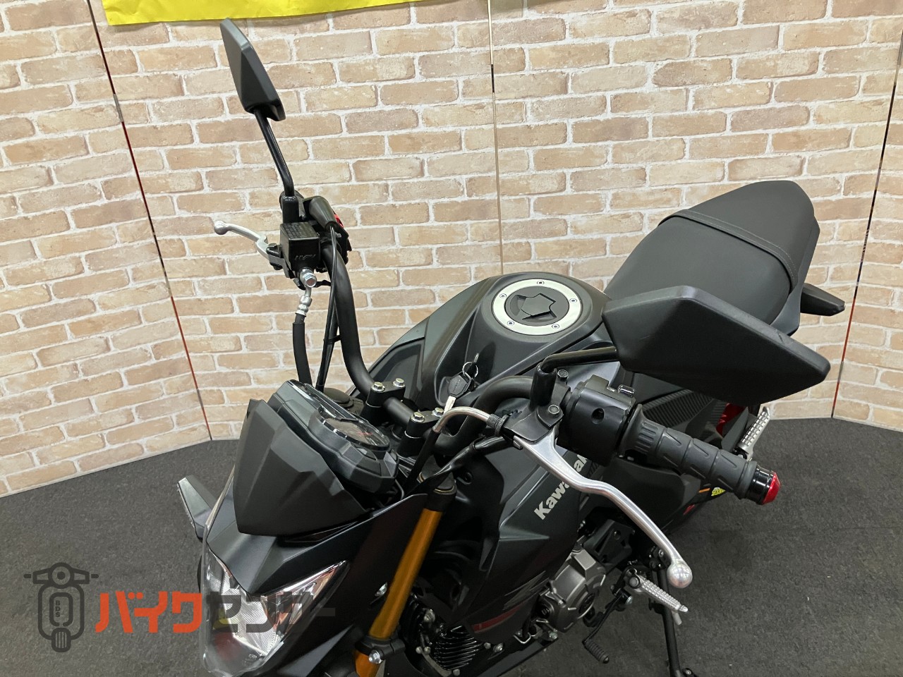 Z125PRO　最終モデル　フェンダーレス　BEAMSマフラー　LEDヘッドライト_19