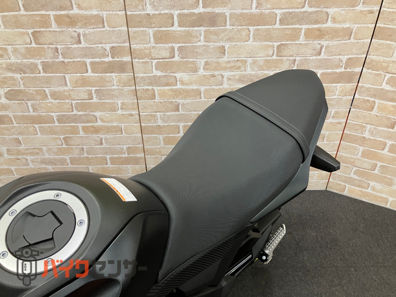 Z125PRO　最終モデル　フェンダーレス　BEAMSマフラー　LEDヘッドライト_20