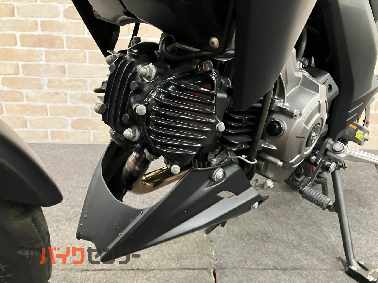 Z125PRO　最終モデル　フェンダーレス　BEAMSマフラー　LEDヘッドライト_21