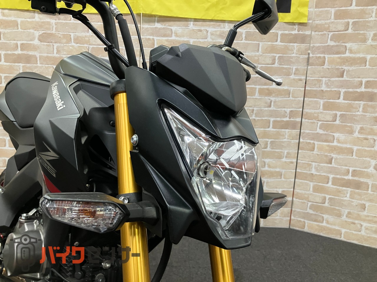 Z125PRO　最終モデル　フェンダーレス　BEAMSマフラー　LEDヘッドライト_22