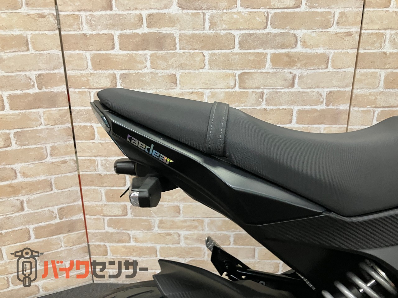 Z125PRO　最終モデル　フェンダーレス　BEAMSマフラー　LEDヘッドライト_31