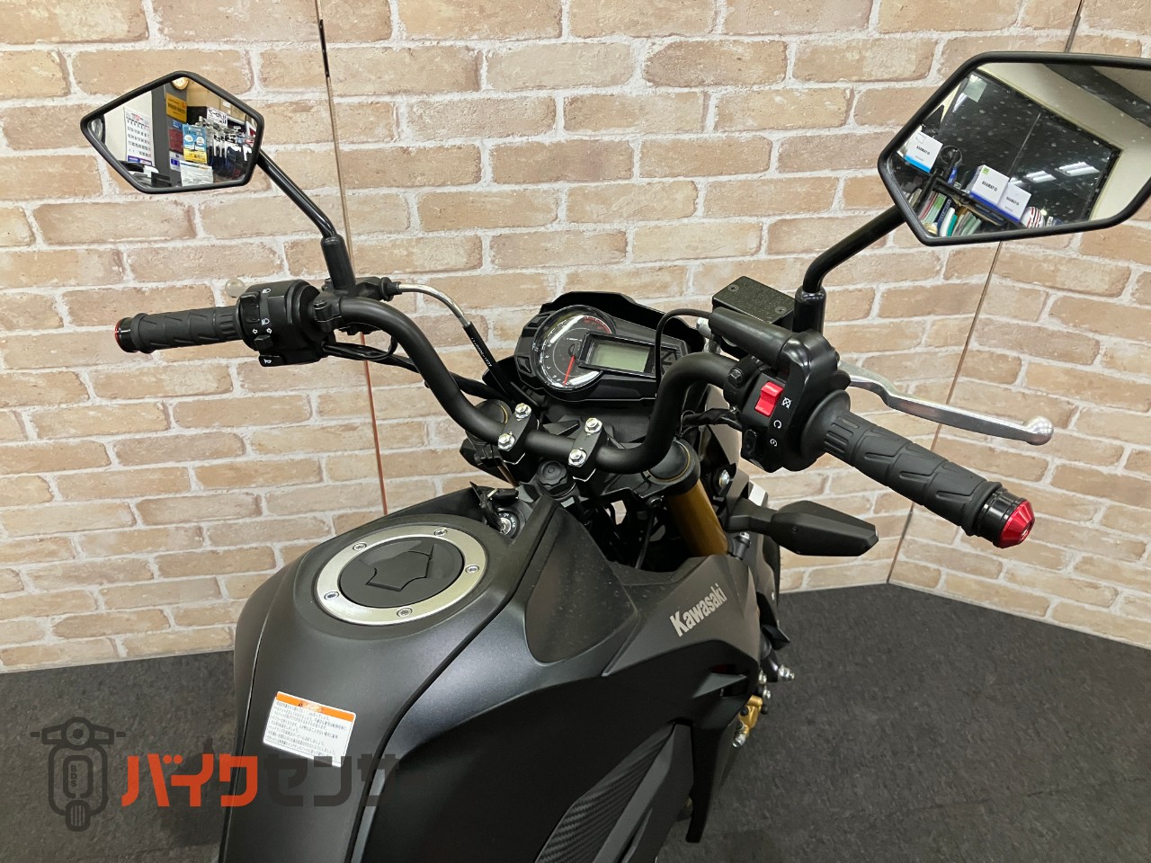 Z125PRO　最終モデル　フェンダーレス　BEAMSマフラー　LEDヘッドライト_37