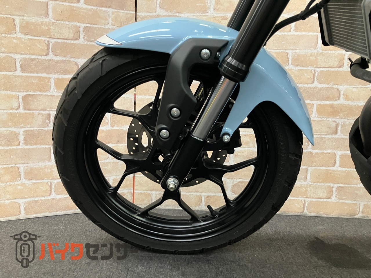 XSR125 ヨシムラ機械曲げGP-MAGNUMマフラー メーターバイザー_33