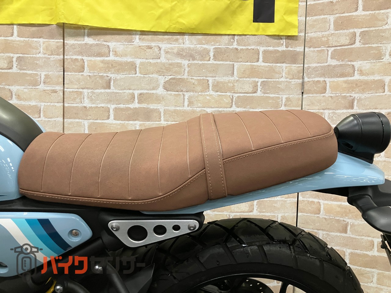 XSR125 ヨシムラ機械曲げGP-MAGNUMマフラー メーターバイザー_37