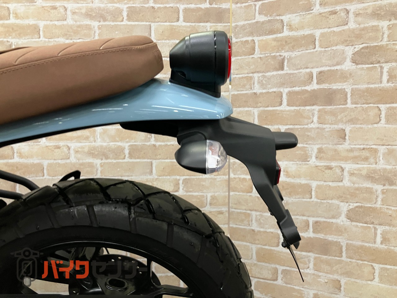 XSR125 ヨシムラ機械曲げGP-MAGNUMマフラー メーターバイザー_38