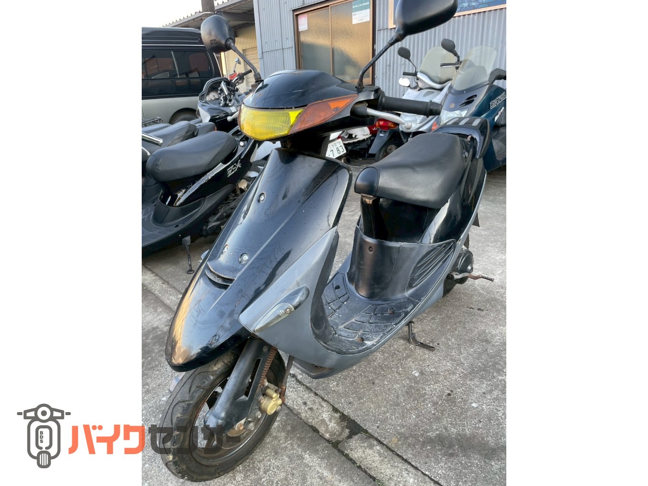 みーになります。 スズキ セピア B588240| BDSバイクセンサー