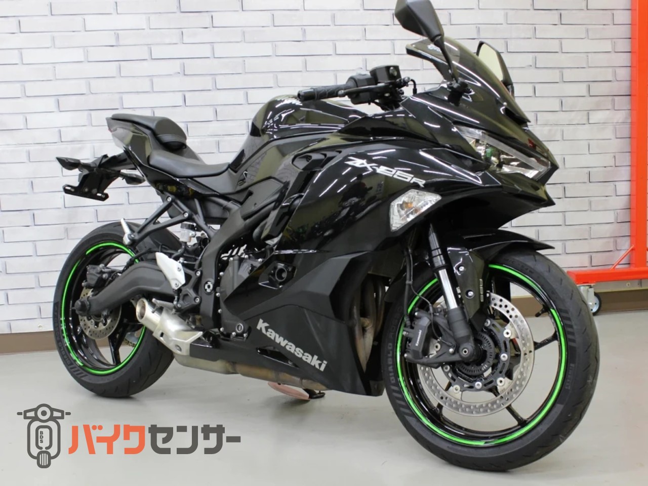 カワサキ ZX-25R STD B588288| BDSバイクセンサー