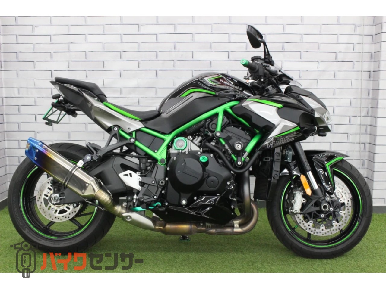カワサキ Z H2 B588297| BDSバイクセンサー