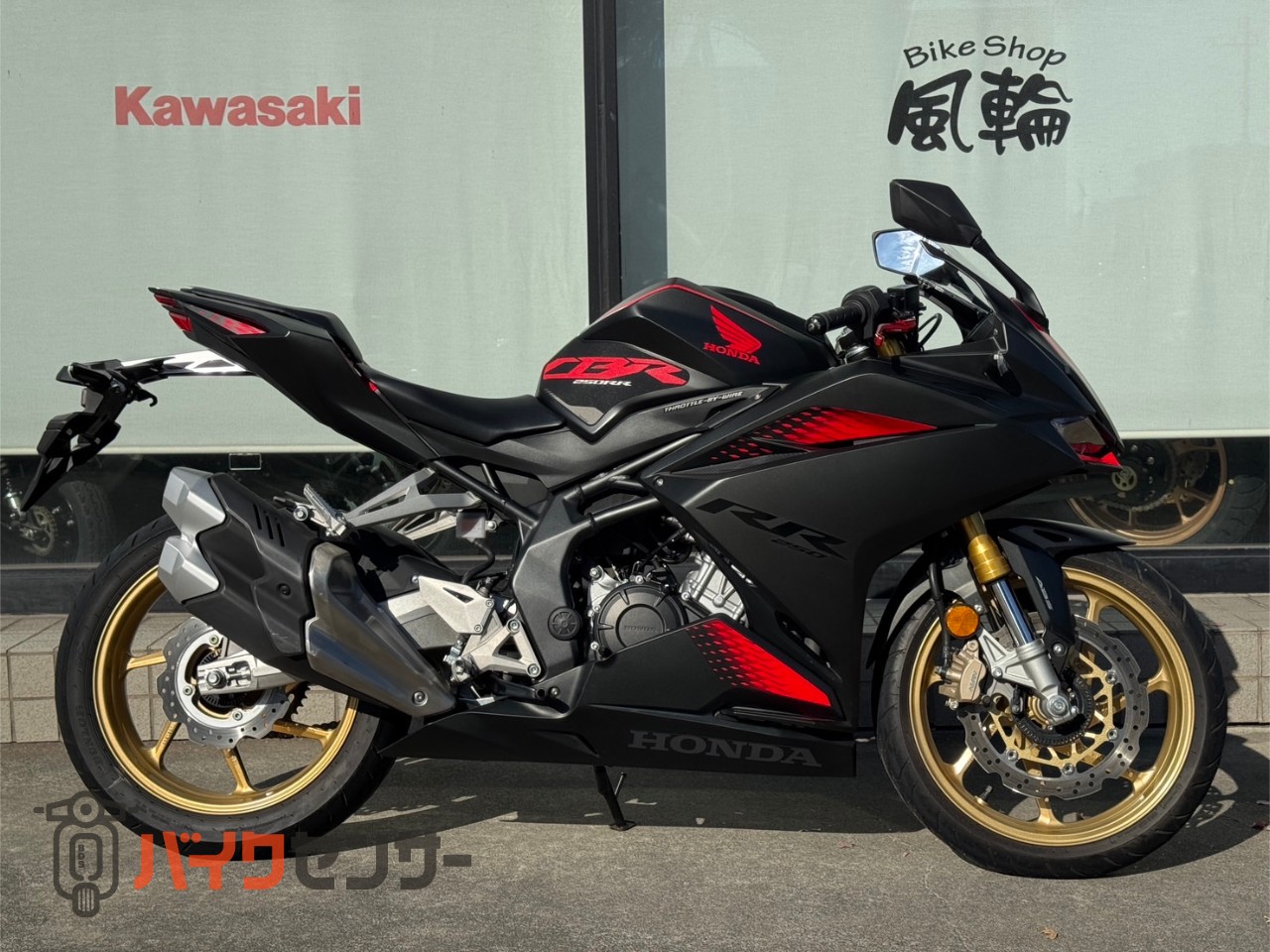 ホンダ CBR250RR MC51 2020年モデル ワンオーナー フルノーマル