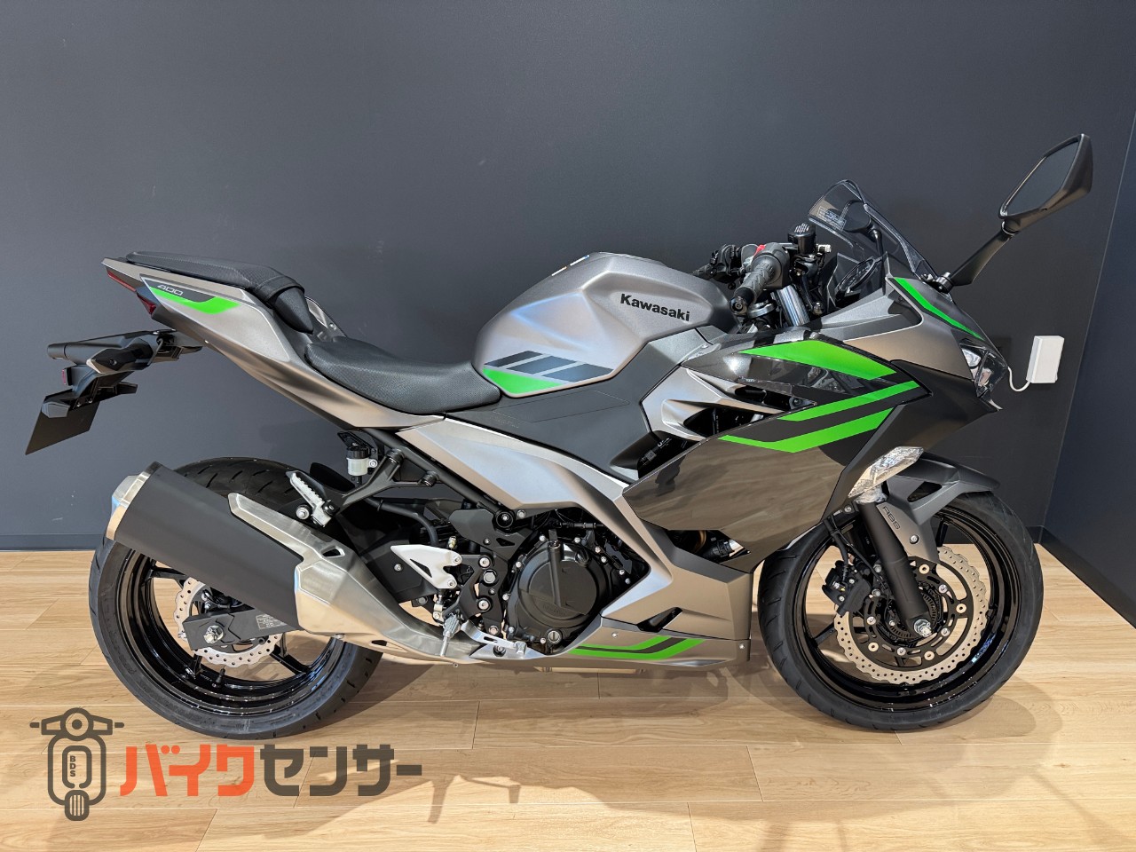 カワサキ NINJA400 2026年モデル 新車保証3年付 B588450| BDS