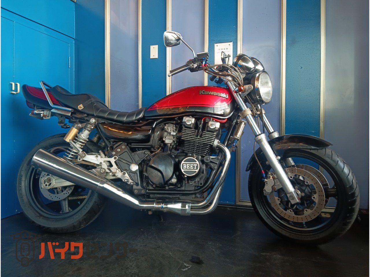 Kひろ カワサキ ZEPHYR χ 19279 B588484| BDSバイクセンサー