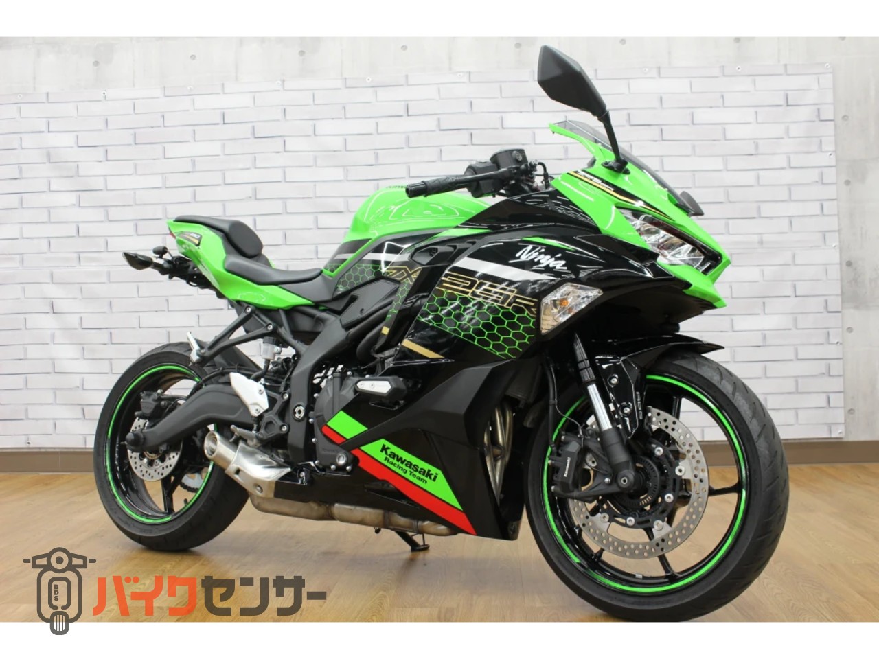 カワサキ ZX-25R SE B588680| BDSバイクセンサー