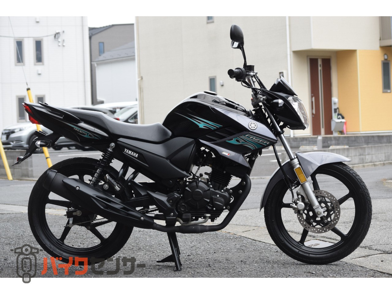 ヤマハ YSFAZER125 ワンオーナー フューエル